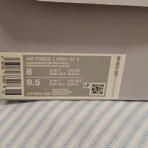 Nike AF1 High 07 2